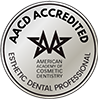 AACD Accredited Logo